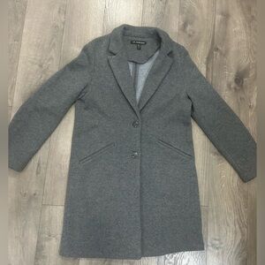 Gray Women's Coat